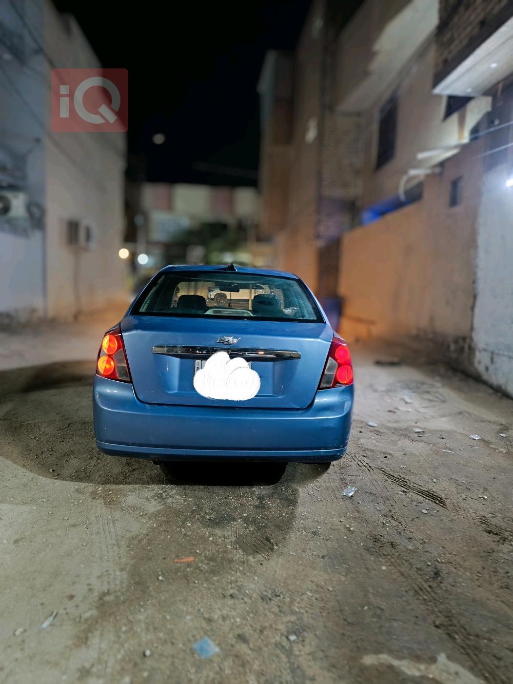 شيفروليه اوبترا